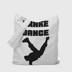 Сумка-шоппер Brake Dance