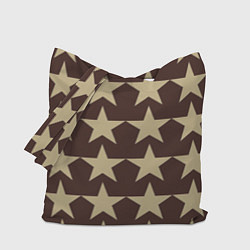 Сумка-шоппер Шампанские звёзды