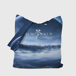 Сумка-шоппер New World
