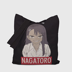 Сумка-шоппер Miss Nagatoro