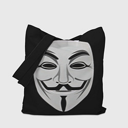 Сумка-шоппер Guy Fawkes