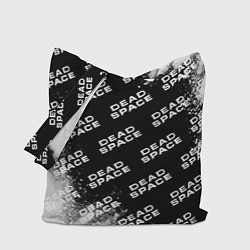 Сумка-шопер Dead Space - Exposion Pattern, цвет: 3D-принт