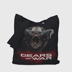 Сумка-шоппер MONSTER GEARS OF WAR Z