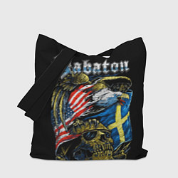 Сумка-шоппер Sabaton