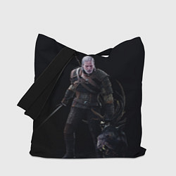 Сумка-шоппер The Witcher