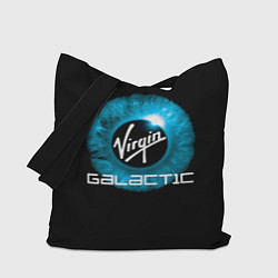 Сумка-шоппер Virgin Galactic Вирджин Галактик