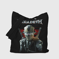 Сумка-шоппер Megadeth
