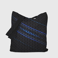 Сумка-шоппер СТАЛЬНАЯ СЕТКА НЕОН STEEL MESH NEON