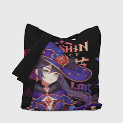 Сумка-шоппер Мона, Genshin Impact