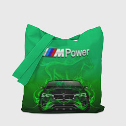 Сумка-шоппер BMW GREEN STYLE