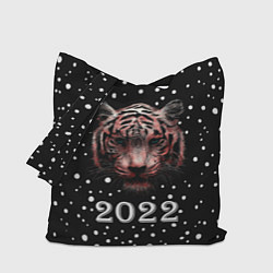 Сумка-шоппер New Year Immortal Tiger