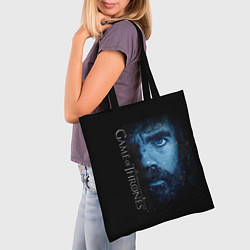 Сумка-шопер GoT Char Tyrion, цвет: 3D-принт — фото 2