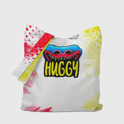 Сумка-шопер Хагги Вагги - Poppy, цвет: 3D-принт