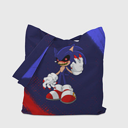 Сумка-шоппер CОНИК ЭКЗЕ Краски