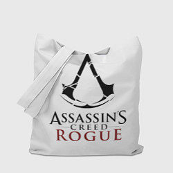 Сумка-шопер Assasins creed rogue, цвет: 3D-принт