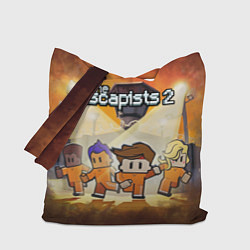 Сумка-шоппер The Escapists 2