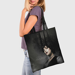 Сумка-шопер Alice Cullen, цвет: 3D-принт — фото 2