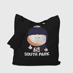 Сумка-шопер South Park - мультфильм Южный парк, цвет: 3D-принт