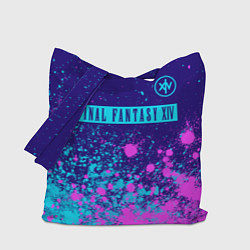Сумка-шоппер FINAL FANTASY XIV Арт