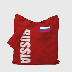 Сумка-шоппер RUSSIA - RED EDITION - SPORTWEAR