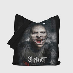 Сумка-шоппер Slipknot - The Gray Chapter - Corey Taylor