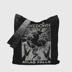 Сумка-шоппер Atlas Falls - Shinedown