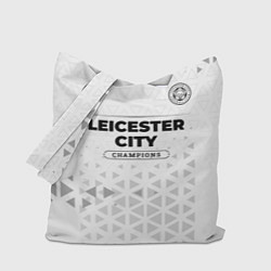 Сумка-шоппер Leicester City Champions Униформа