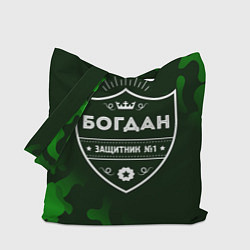 Сумка-шоппер Богдан ЗАЩИТНИК Камуфляж