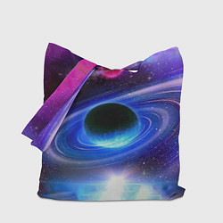 Сумка-шоппер Центр галактики