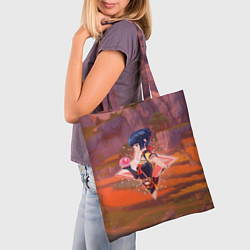 Сумка-шопер Сян Лин в примогеме, цвет: 3D-принт — фото 2