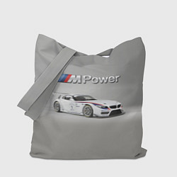 Сумка-шоппер BMW Z4 GT3 - Motorsport - racing team