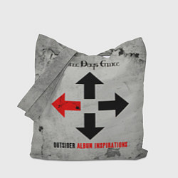 Сумка-шоппер Outsider Album Inspirations - Three Days Grace