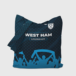 Сумка-шоппер West Ham legendary форма фанатов