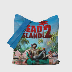 Сумка-шоппер Dead island two
