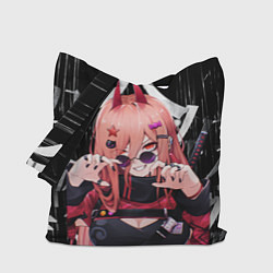 Сумка-шоппер Chainsaw Man - Power