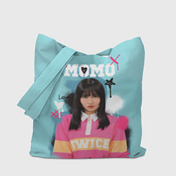 Сумка-шоппер K - pop Momo