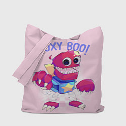 Сумка-шоппер Project Playtime Boxy Boo