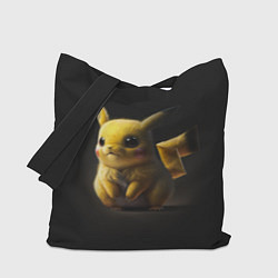 Сумка-шопер Pika, цвет: 3D-принт