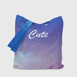 Сумка-шоппер Space Cute