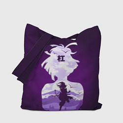 Сумка-шоппер Юзуриха