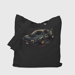 Сумка-шоппер Nissan Skyline 2000 gtr
