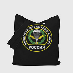 Сумка-шоппер ВДВ - логотип