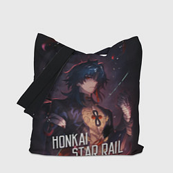Сумка-шоппер Honkai Blade