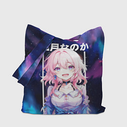 Сумка-шоппер March 7th Honkai