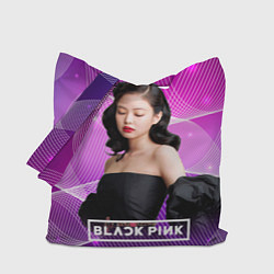 Сумка-шоппер BlackPink Jennie