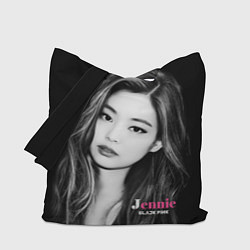 Сумка-шоппер Jennie Kim Blackpink