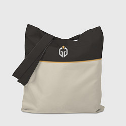 Сумка-шопер Gaimin Gladiators esports, цвет: 3D-принт