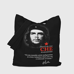 Сумка-шоппер Che Guevara автограф