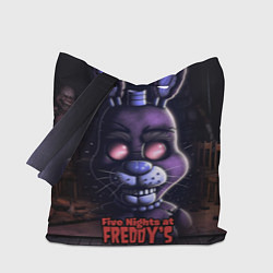 Сумка-шоппер Five Nights at Freddys Bonnie