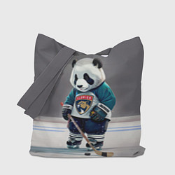 Сумка-шоппер Panda striker of the Florida Panthers